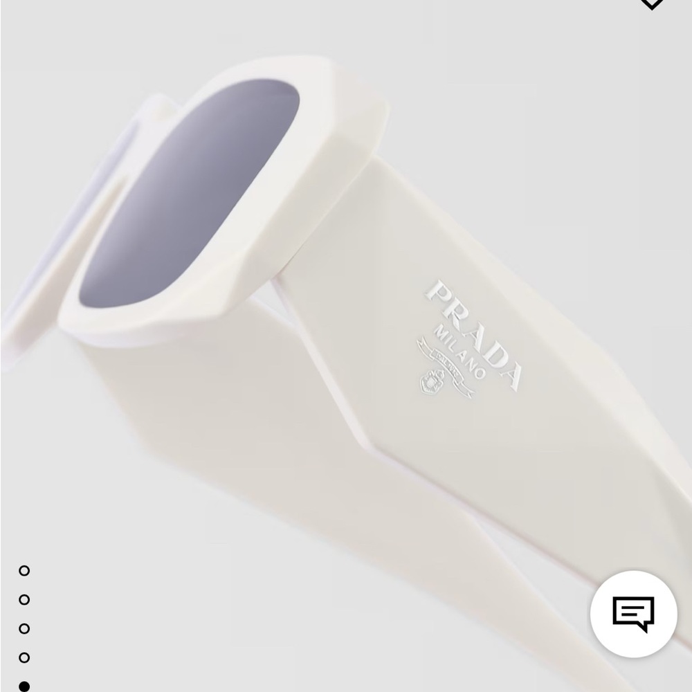 NWT Prada Symbole Sunglasses - Picture 4 of 15